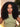 Wavymy 9x6 Skin Lace Kinky Curly M-Cap Wear & Go Pre-bleached Wig 180% Density