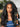 Wavymy Upgrade Drawstring Half Wig Kinky Straight Wig Human Hair No Glue No Lace Wig For Women 180% Density