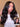 Wavymy Kinky Straight Pre-Styled Layered Wave Wig 7x5 Lace Wear Go Glueless Wig Human Hair Wig 200% Density