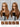 chestnut brown straight layered glueless wig: sunlight vs indoor look
