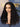 Wavymy Realistic Natural Hairline Lace Wigs Loose Deep Wave 4x4 Lace Closure Human Hair Wigs 180% Density