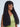 Wavymy Human Hair Wigs With Bangs Machine Made Wig Loose Deep Wave Human Hair 180% Wigs