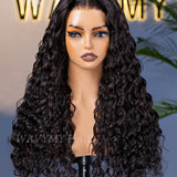 Wavymy Nature Wave Wear Go Wig 7x5 Lace Closure Pre-Bleached Glueless Wig