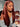 Wavymy Reddish Brown 13x4 Lace Frontal Straight Transparent Lace Wigs Real Ear To Ear Lace Pre Plucked Human Hair Wigs  Perfect Color For Women 180% Density