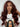 Wavymy Reddish Brown 13x4 Body Wave Lace Front Virgin Human Hair Wigs