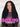 Wavymy Water Wave Wear & Go Pre-Bleached Wigs Dome Cap Glueless 7x5 Lace Closure Wig 180% Density