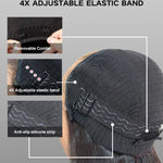 7x5 lace wig cap details