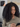 Wavymy Kinky Curly Block Wig with Optional Replaceable Tops 150% Density