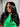 face framing glueless curtain bangs body wave layered wig 