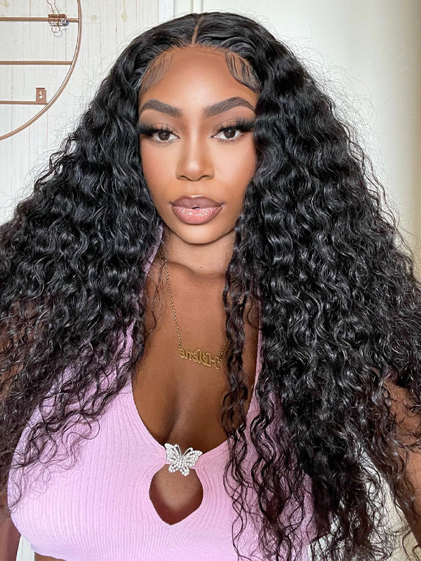 How to Make A Non-Lace Wig Look Natural 2 Create baby hair