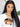 Wavymy Pre-bleached HD Lace Wear Go Glueless Wigs Dome Cap Straight 7x5 Lace Closure Wigs 180% Density