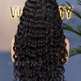 Wavymy Nature Wave Wear Go Wig 7x5 Lace Closure Pre-Bleached Glueless Wig