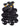 Wavymy Body Wave Virgin Human Hair Weave 2/3/4 Bundles Natural Black