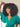 Wavymy Afro Curly Wigs With Bangs Machine Made Human Hair 180% Wigs