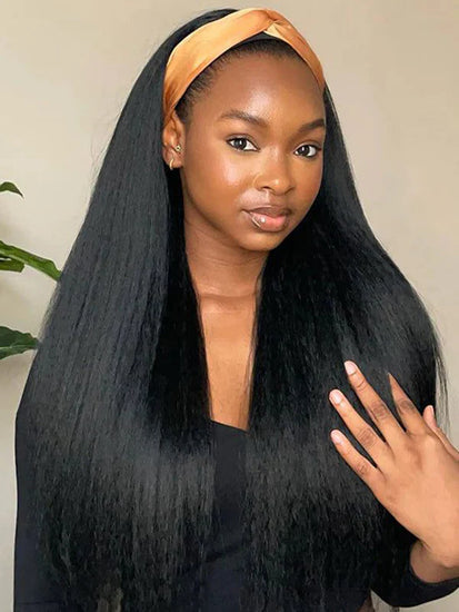 Headband Wig Styles