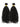 Wavymy Kinky Curly Virgin Human Hair Weave 2/3/4 Bundles Natural Black