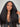 Wavymy Kinky Straight Wear Go Glueless Wigs 7x5 Pre-Cut Lace Closure Wigs 180% Density