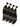 Wavymy Straight Bundles Human Hair Weave 2/3/4 Bundles/Pack