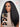 Wavymy Upgrade Kinky Straight Wear Go V-Part Wig 180% Density Thin Part Wig
