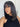 straight wig with bangs ready to wear
