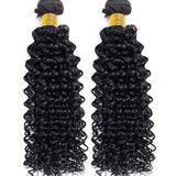 Wavymy Water Wave Bundles Virgin Human Hair Weave 2/3/4 Bundles Natural Black