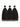 Wavymy Kinky Straight Bundles Virgin Human Hair Weave 2/3/4 Bundles Natural Black