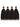 Wavymy Kinky Straight Bundles Virgin Human Hair Weave 2/3/4 Bundles Natural Black