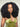 Wavymy Finger Curly M-Cap 9x6 Lace Wear & Go Glueless Wigs Pre-plucked Wig 250% Density