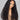 black water wave glueless lace wigs 