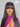 Wavymy Glueless Straight Wig With Bangs Human Hair Machine Made 180% Density