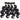 Wavymy Virgin Human Hair Weave Body Wave 4 Bundles with 13x4 Transparent Lace Frontal