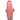 Wavymy 13x4 Lace Front Pink Color Virgin Human Hair Straight Wig Long Hairstyles