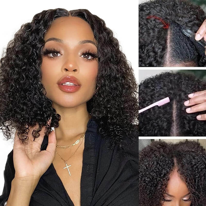 NO GLUE!! HOW TO SEW AN ELASTIC BAND TO A LACE FRONT WIG