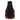 Wavymy Natural Wave Bucket Hat Wig Brown Color Human Hair Attached