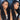 Wavymy Premium 9A Human Virgin Hair Deep Wave 3 Bundles Natural Black Hair