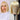 human hair bob blonde wig with bangs