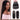 Wavymy Straight Virgin Human Hair 4 Bundles with 6x6 Closure