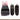 Wavymy Straight Virgin Human Hair 4 Bundles with 6x6 Closure