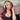 Wavymy 99J Burgundy With Blonde Body Wave Wig 13x4 Highlights Lace Front Wig Skunk Stripe Wigs