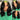 Wavymy Ombre Green To Black Wigs Body Wave 13x4 Lace Front Skunk Stripe Color Wig Virgin Human Hair 10-26 Inch