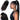 Wavymy Human Hair Straight Drawstring Ponytail Wrap Around Ponytail Long Human Hair Piece