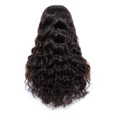 Wavymy Affordable Loose Wave 5x5 Lace Closure Human Hair Wigs