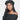 Wavymy Straight Lady Beret Hat Wigs Beret Hat With Human Hair Attached