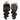 Wavymy Body Wave 5x5 Lace Closure With 3 Bundles Virgin Human Hair Weave