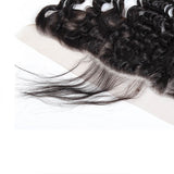 Wavymy Virgin Human Hair Deep Wave 4 Bundles With 13x6 Lace Frontal Virgin Human Hair