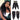 Wavymy Loose Deep Wave Hair Weave 3 Bundles With 4x4 Lace Closure 100% Human Virgin Hair