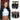 Wavymy Loose Wave Human Hair Weave 4 Bundles With 13x4 Lace Frontal Natural Black Hair