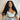 Wavymy Loose Wave 3 Bundles With 13x6 Lace Frontal Natural Black Human Virgin Hair