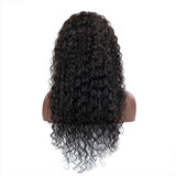Wavymy Swiss HD Lace Wigs Water Wave 13x6 Lace Front Human Hair Wigs 8-30 Inch