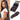 Wavymy Straight Virgin Human Hair 3 Bundles With 6x6 Closure